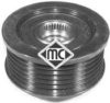 FIAT 09951162 Alternator Freewheel Clutch